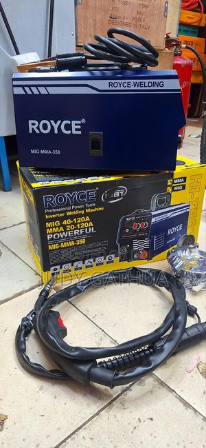 Mig Weldding Machine 350 Amp - thumbnail 2