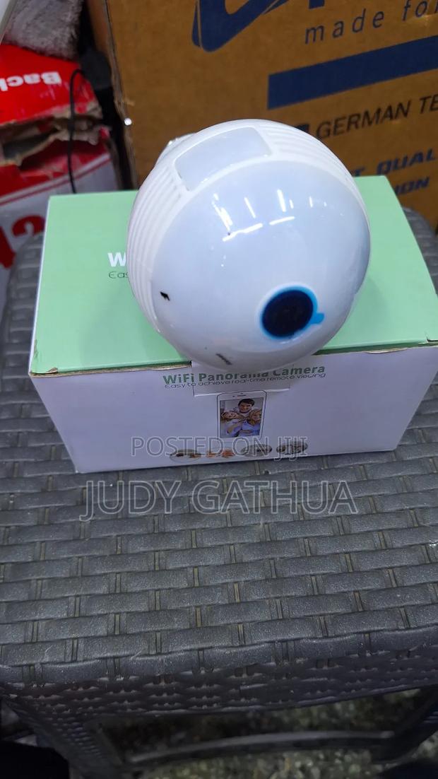 Camera Bulb - main view