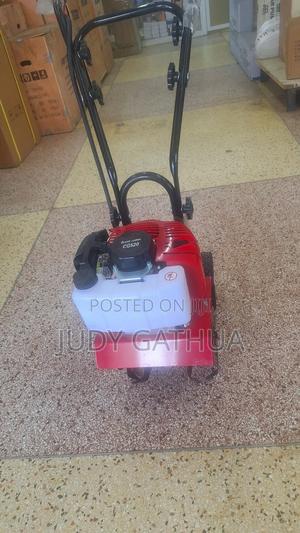 Tiller Gasoline - main view