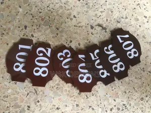Door Labels