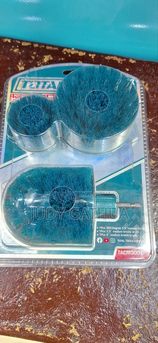 Carpet Cleaning  Brushes - main view