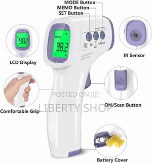 Effective Thermogun Thermometer - thumbnail 2