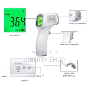 Effective Thermogun Thermometer