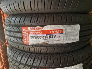 205/60r16 Maxxis Tyres Brand New Made in Thailand