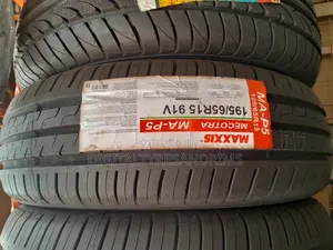 195/65r15 Maxxis Tyres Brand New Made in Thailand