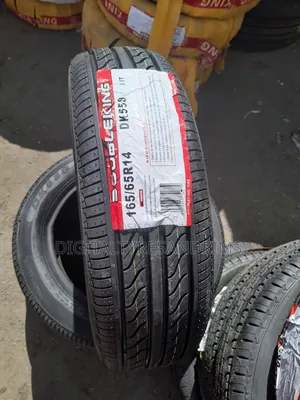 165/65r14 Double King Tyres Brand New