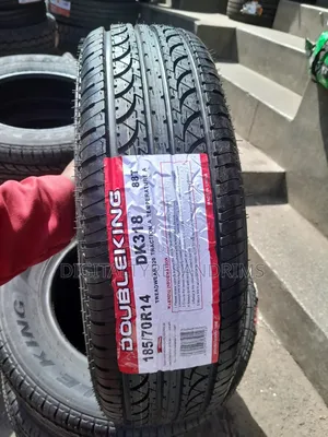 185/70r14 Double King Tyres Brand New
