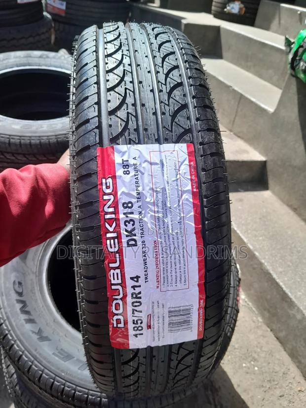 185/70r14 Double King Tyres Brand New