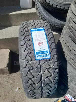 265/65r17 Petromax Tyres Brand New