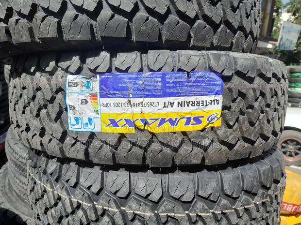 265/75r16 Sumaxx Tyres Brand New