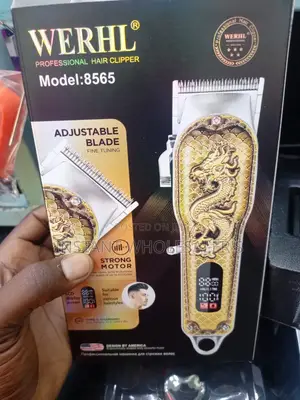 Cordless Super Shavers