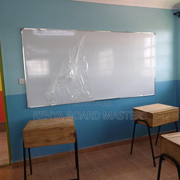Customized Whiteboard Whiteboard to 8x4ft Magnetic - main view