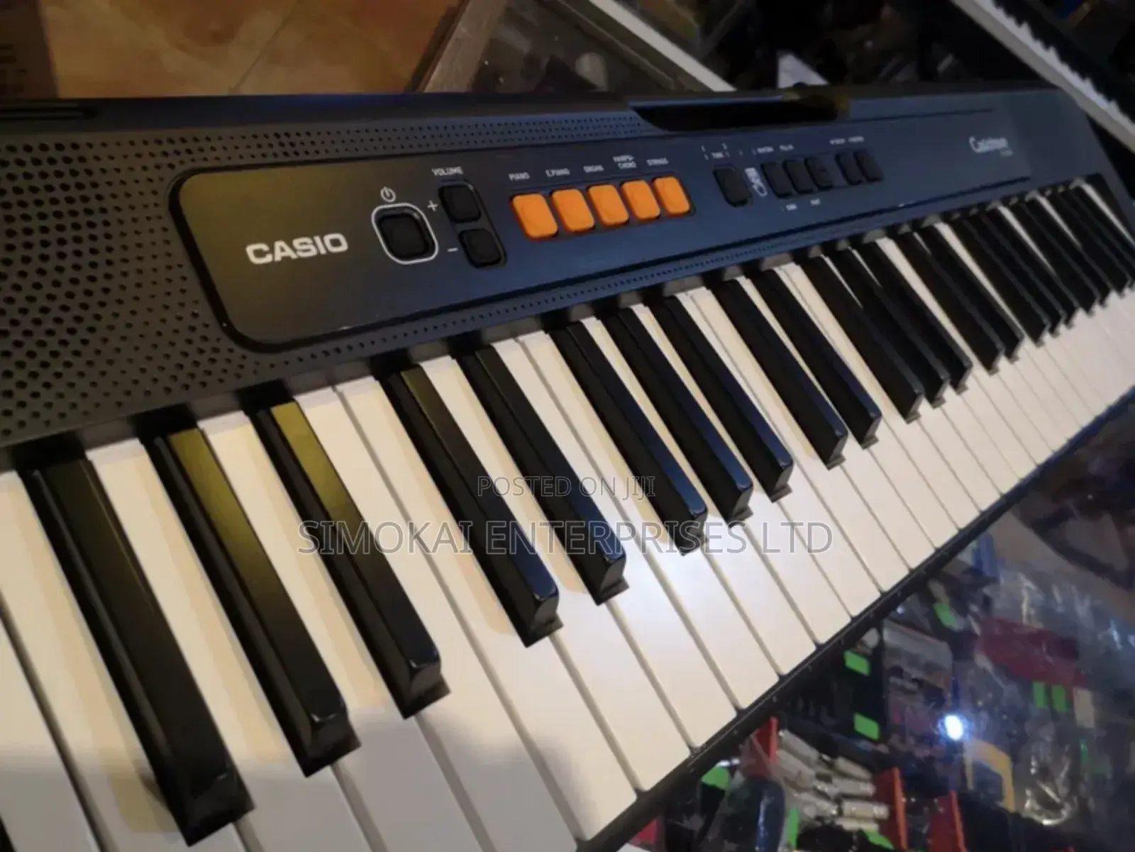 Casio CT-S100 61-keys Casiotone Keyboard (CTS100/CT S100)