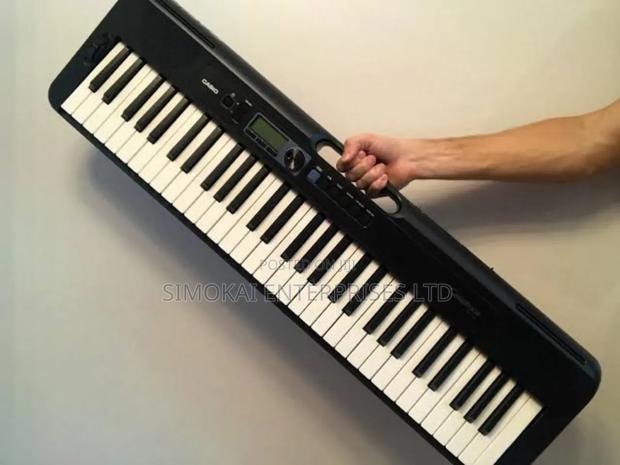 Casio CT-S100 61-keys Casiotone Keyboard - main view