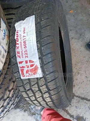 225/60r17 Zextour Tyres Brand New
