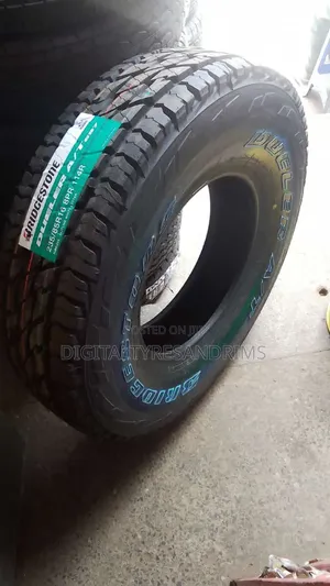 235/85r16 Bridgestone Tyres Brand New