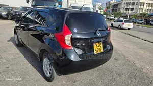 Nissan Note 2014 Black