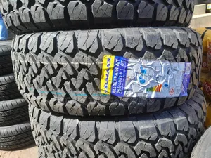 265/60r18 Sumaxx Tyres Brand New