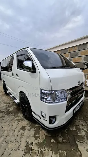 8 Seater Executive Van for Hire