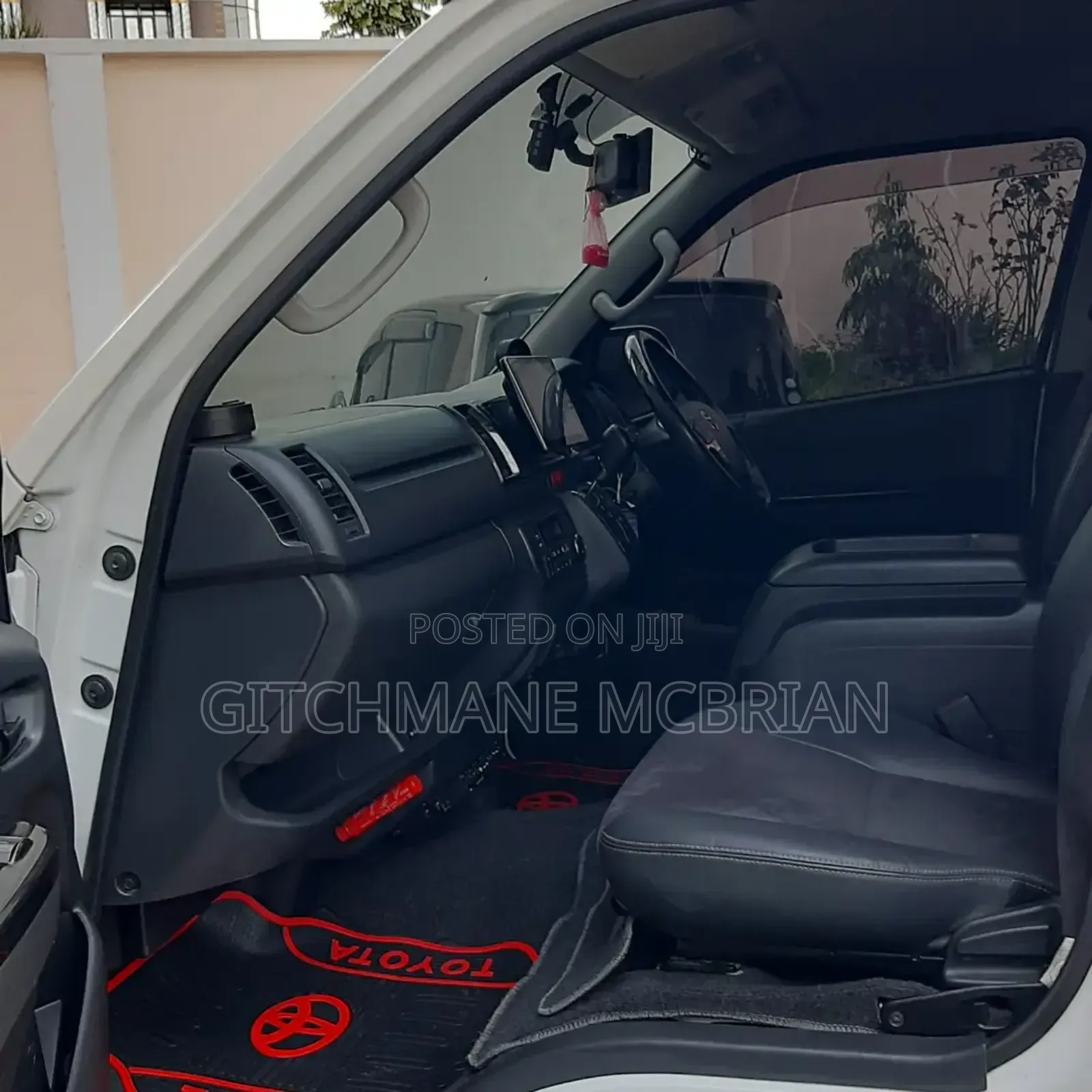 8 Seater Executive Van for Hire
