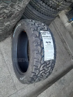 235/55r19 Yusta Tyres Brand New