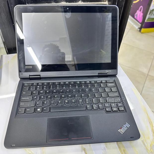 Laptop Lenovo Yoga 11e 8GB Intel Celeron SSD 128GB