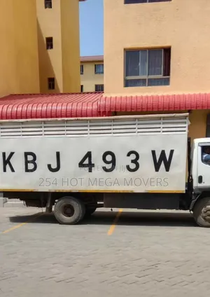 Movers Kilimani,Kileleshwa,Lavington,Along Ngong Road