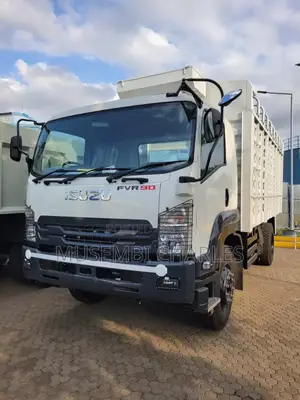 Isuzu Fvr90 Truck.