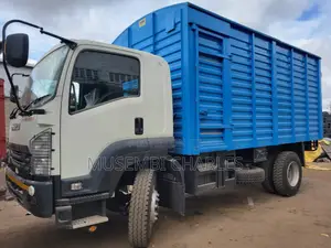 Isuzu Fvr90 Truck.