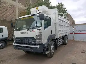 Isuzu Fvr90 Truck.