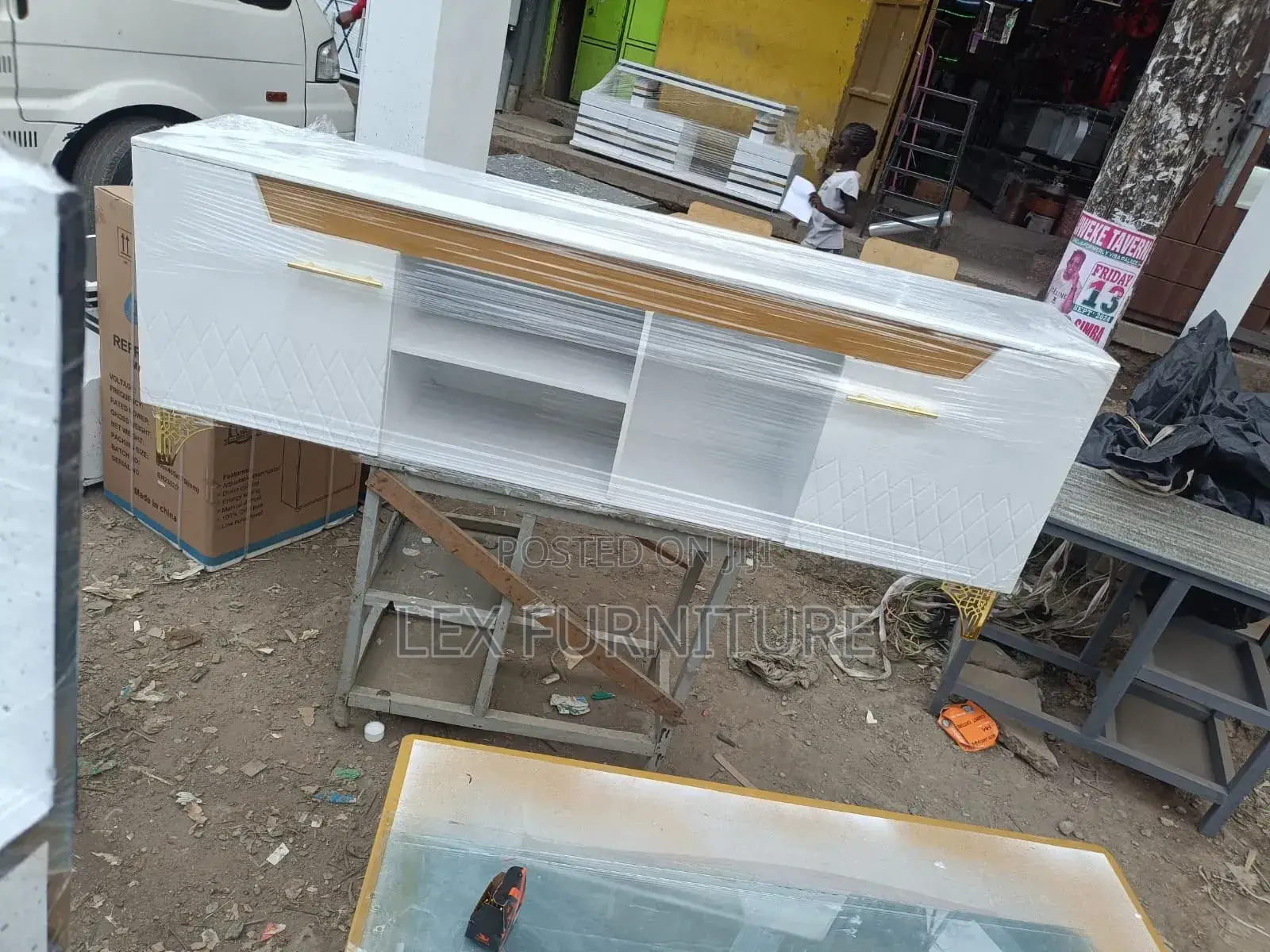 Digital Tv Stand