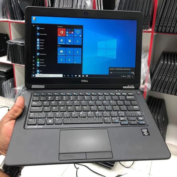 Laptop Dell Latitude 12 7250 8GB Intel Core I7 SSD 256GB
