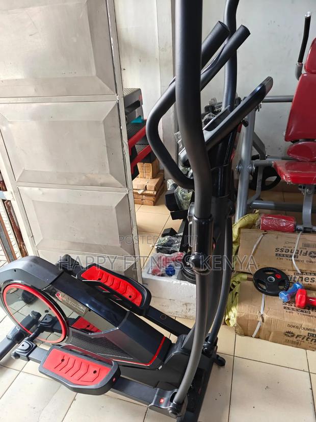 Magnetic Cross Trainer - main view