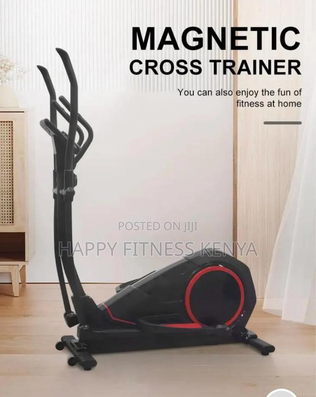 Magnetic Cross Trainer - thumbnail 3