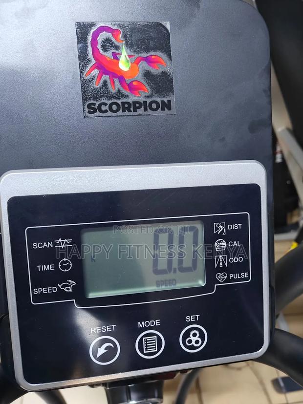 Magnetic Cross Trainer - thumbnail 4