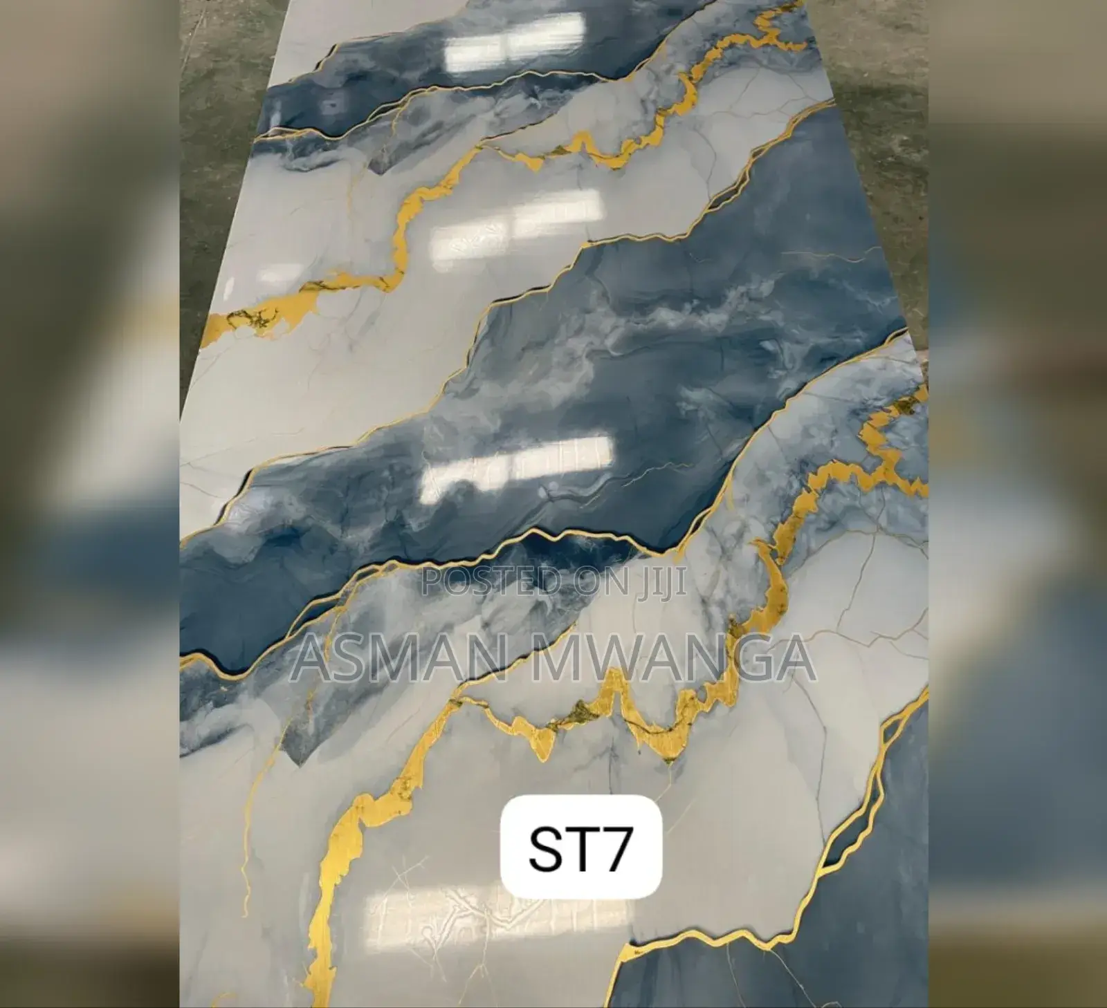 PVC Marble Board 4ft by 8ft