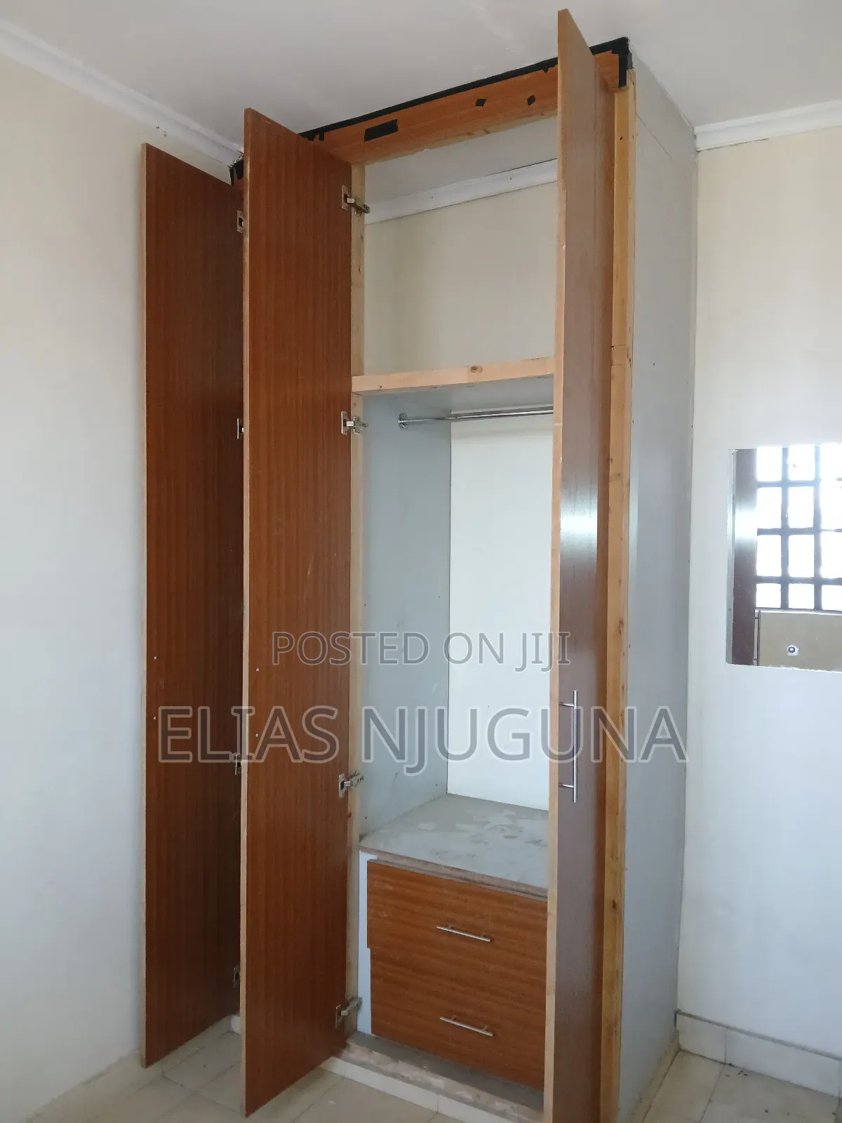 2bdrm Shared Apartment in Embakasi Fedha for rent