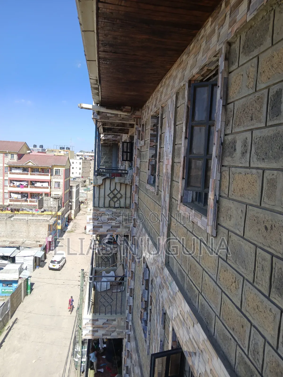 2bdrm Shared Apartment in Embakasi Fedha for rent