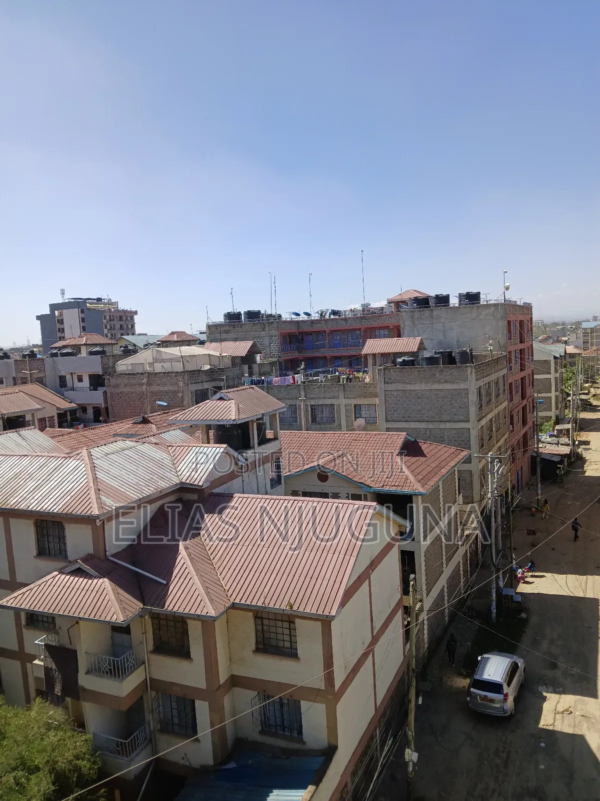 2bdrm Shared Apartment in Embakasi Fedha for rent
