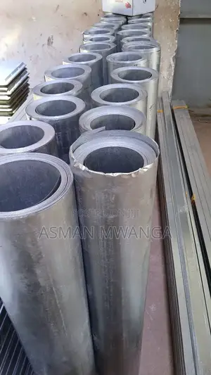 Ggalvanised Plain Sheets