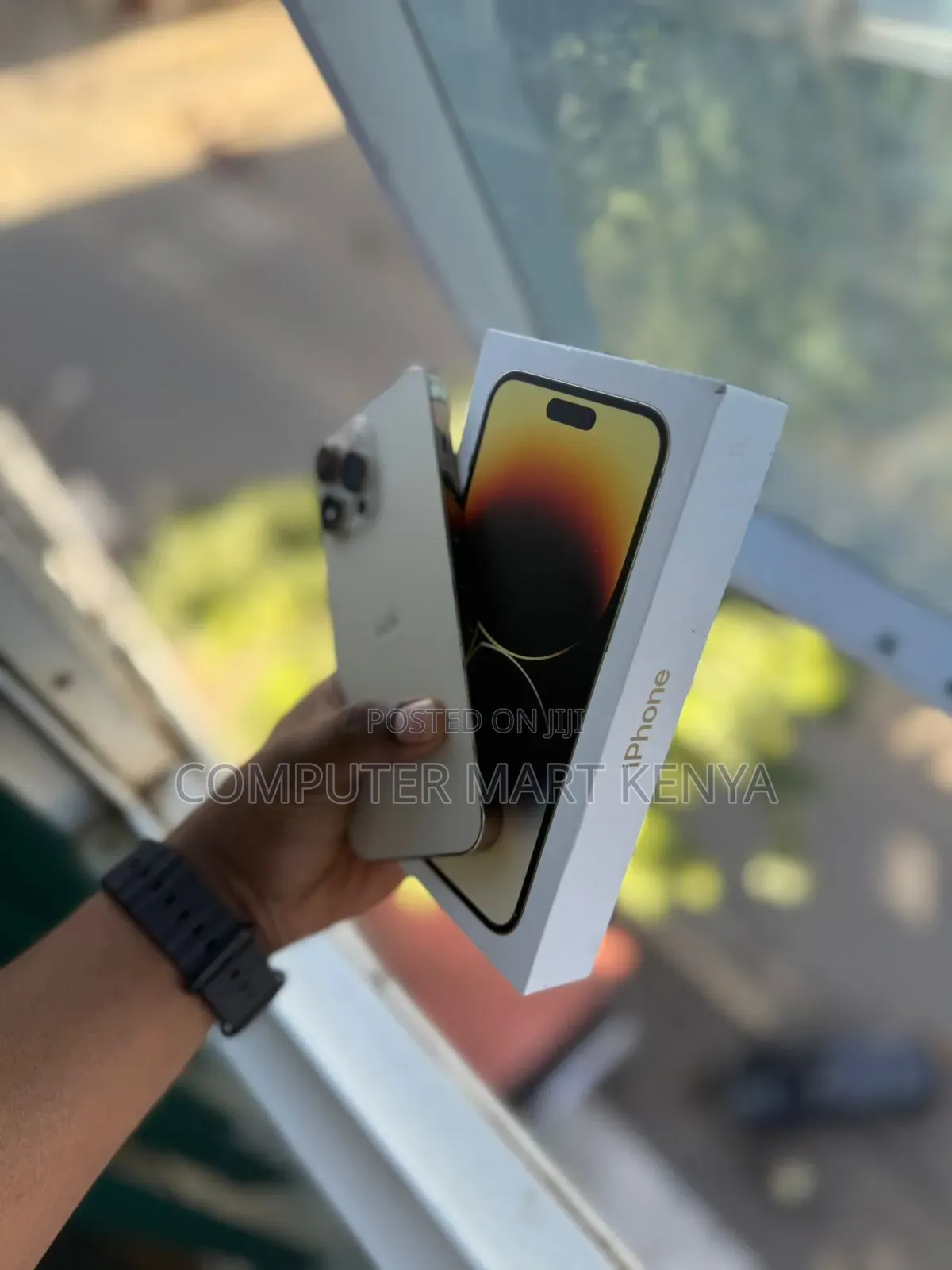 Apple iPhone 14 Pro Max 256 GB Gold