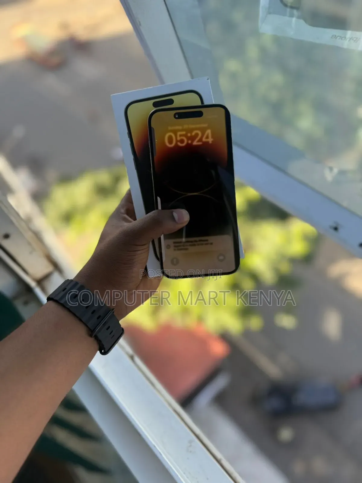 Apple iPhone 14 Pro Max 256 GB Gold