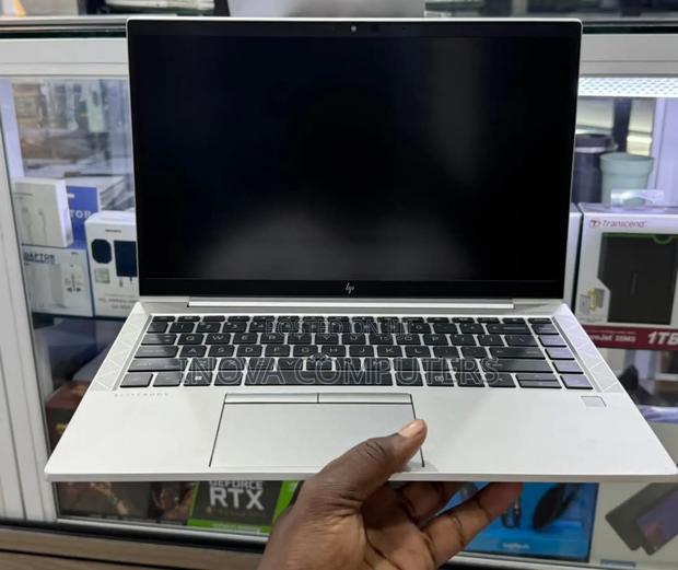 Laptop HP EliteBook 840 G7 16GB Intel Core I5 SSD 256GB