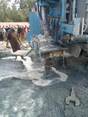 Casings Installation And Drilling Services