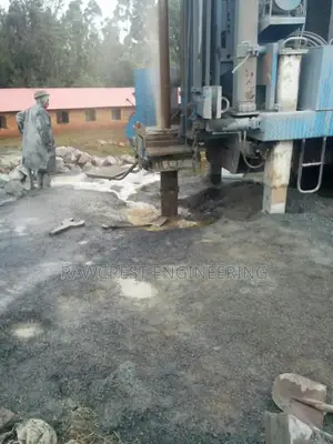 Casings Installation And Drilling Services