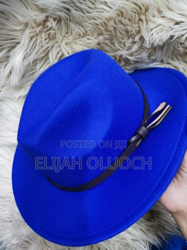 Best Quality Fedora Hats - main view