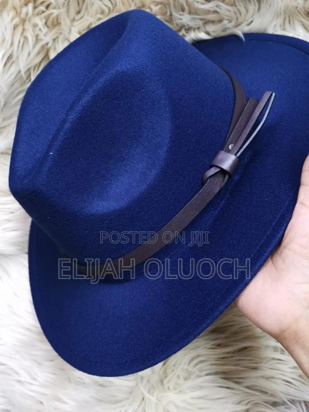 Best Quality Fedora Hats - thumbnail 3