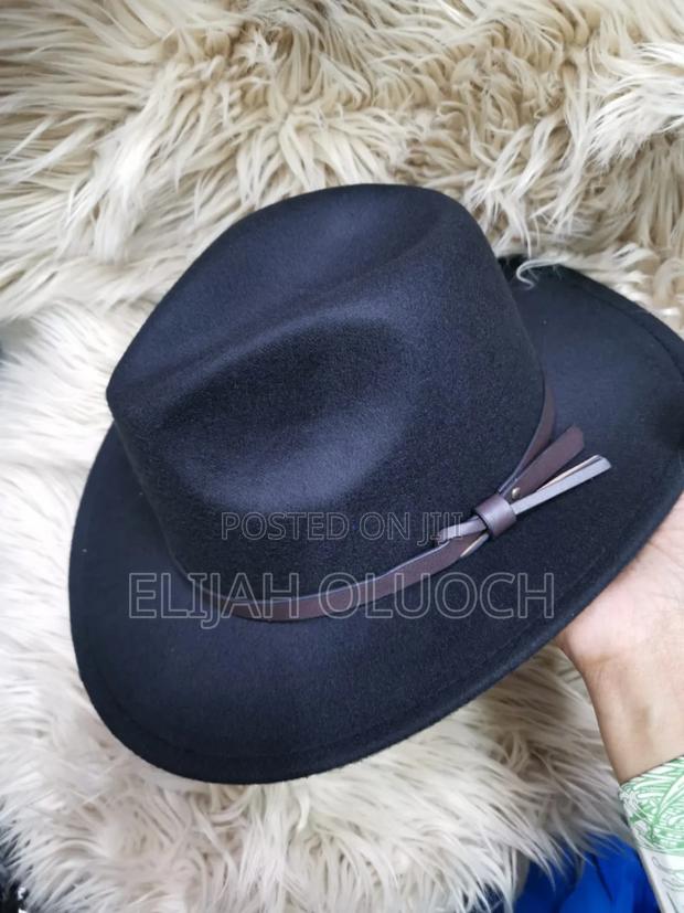 Best Quality Fedora Hats - thumbnail 4