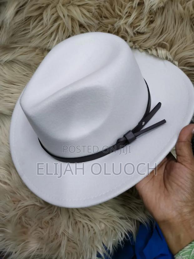 Fedora Hats - main view