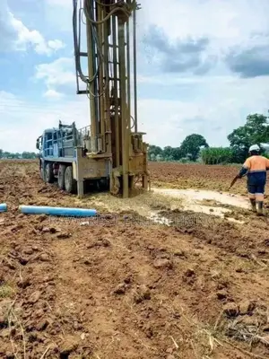 Water Drilling Services